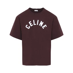 Celine Relaxed T-shirt