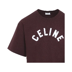 Celine Relaxed T-shirt