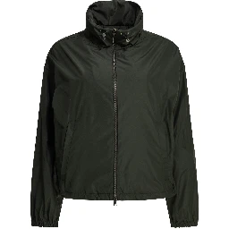 "New Techno Taffeta" Raincoat