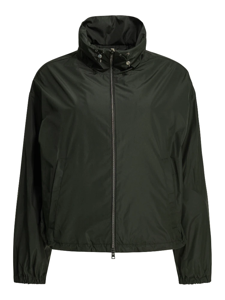 "New Techno Taffeta" Raincoat