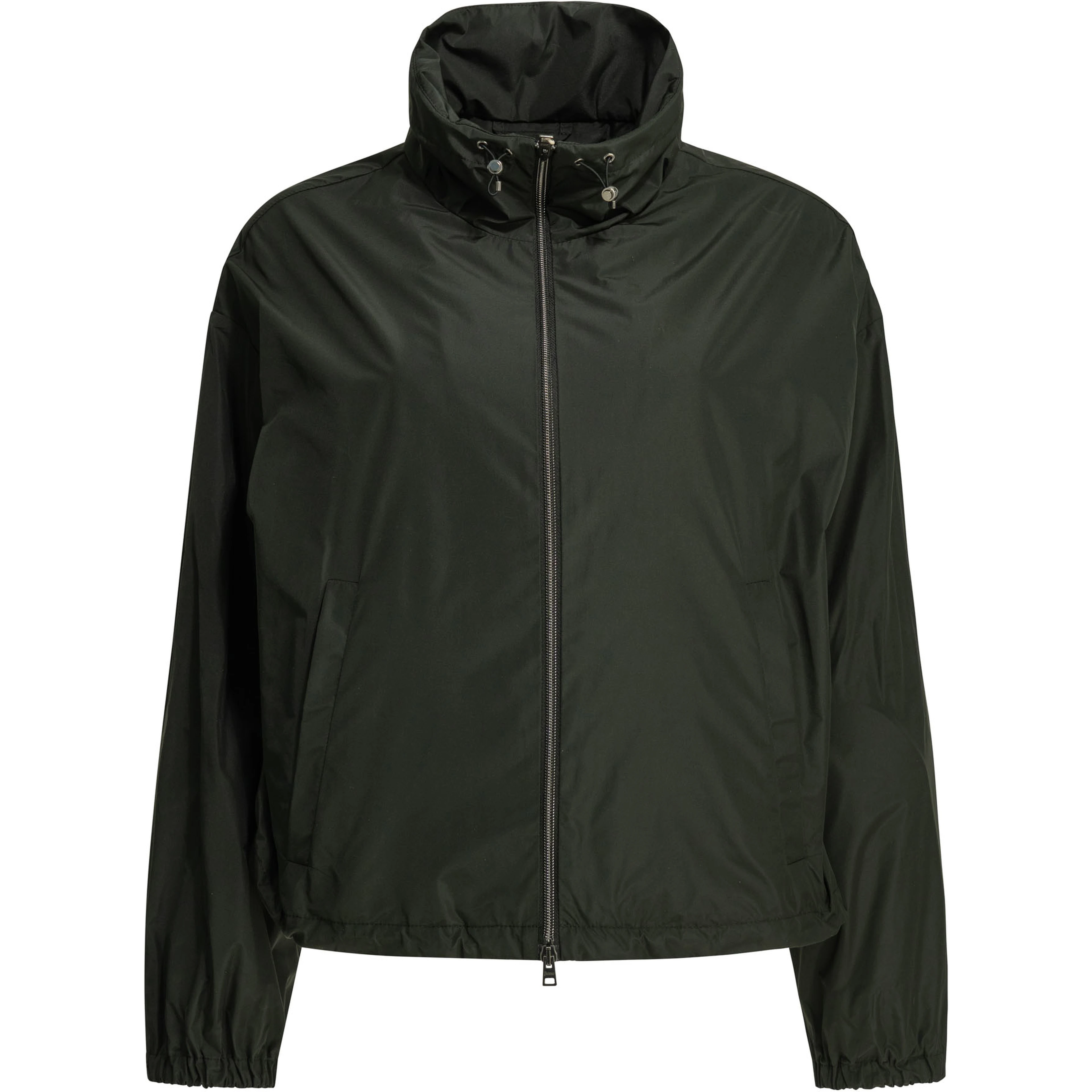 "New Techno Taffeta" Raincoat