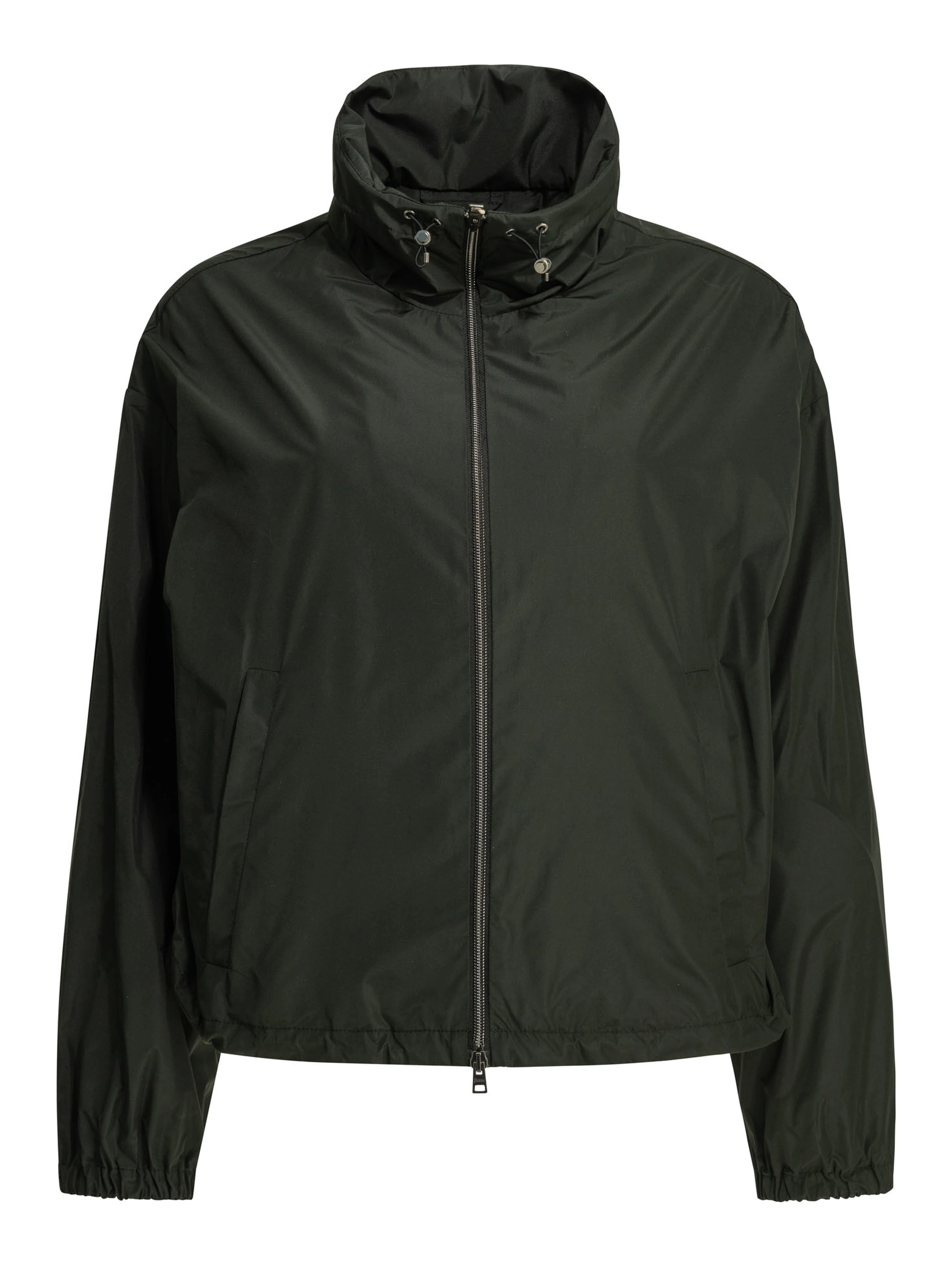 "New Techno Taffeta" Raincoat