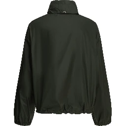 "New Techno Taffeta" Raincoat