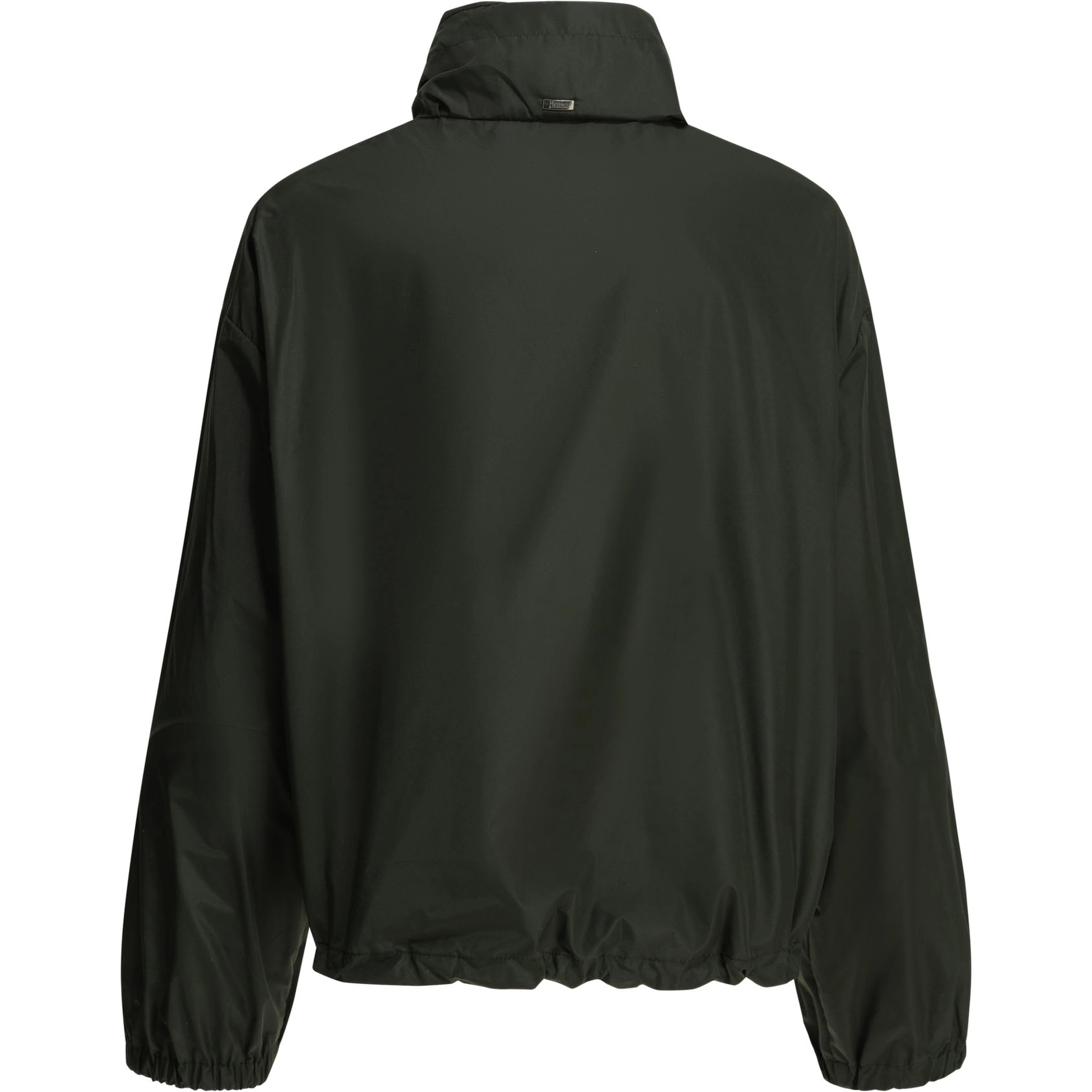 "New Techno Taffeta" Raincoat