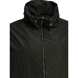 "New Techno Taffeta" Raincoat