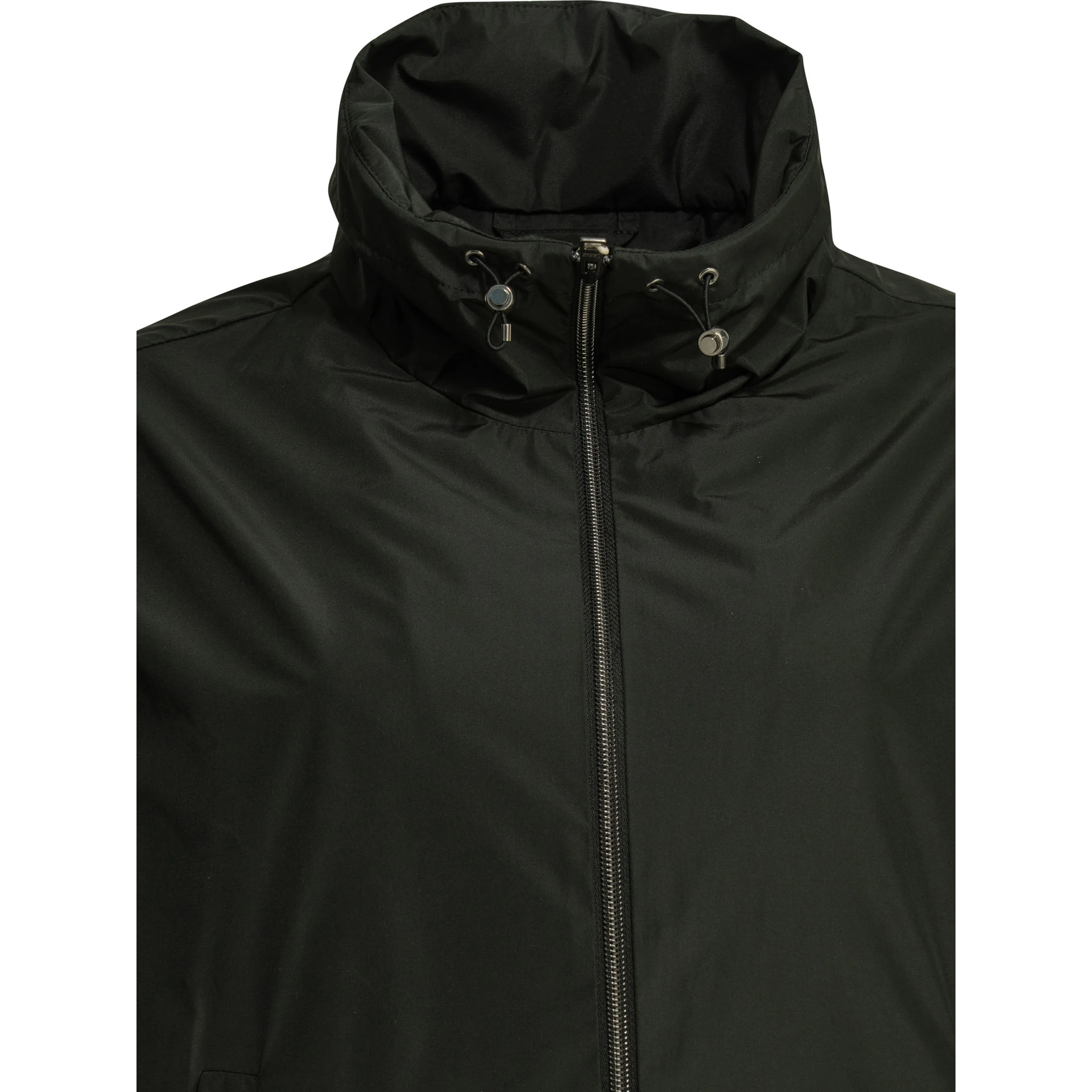 "New Techno Taffeta" Raincoat