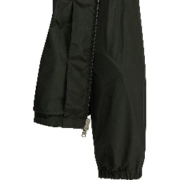 "New Techno Taffeta" Raincoat