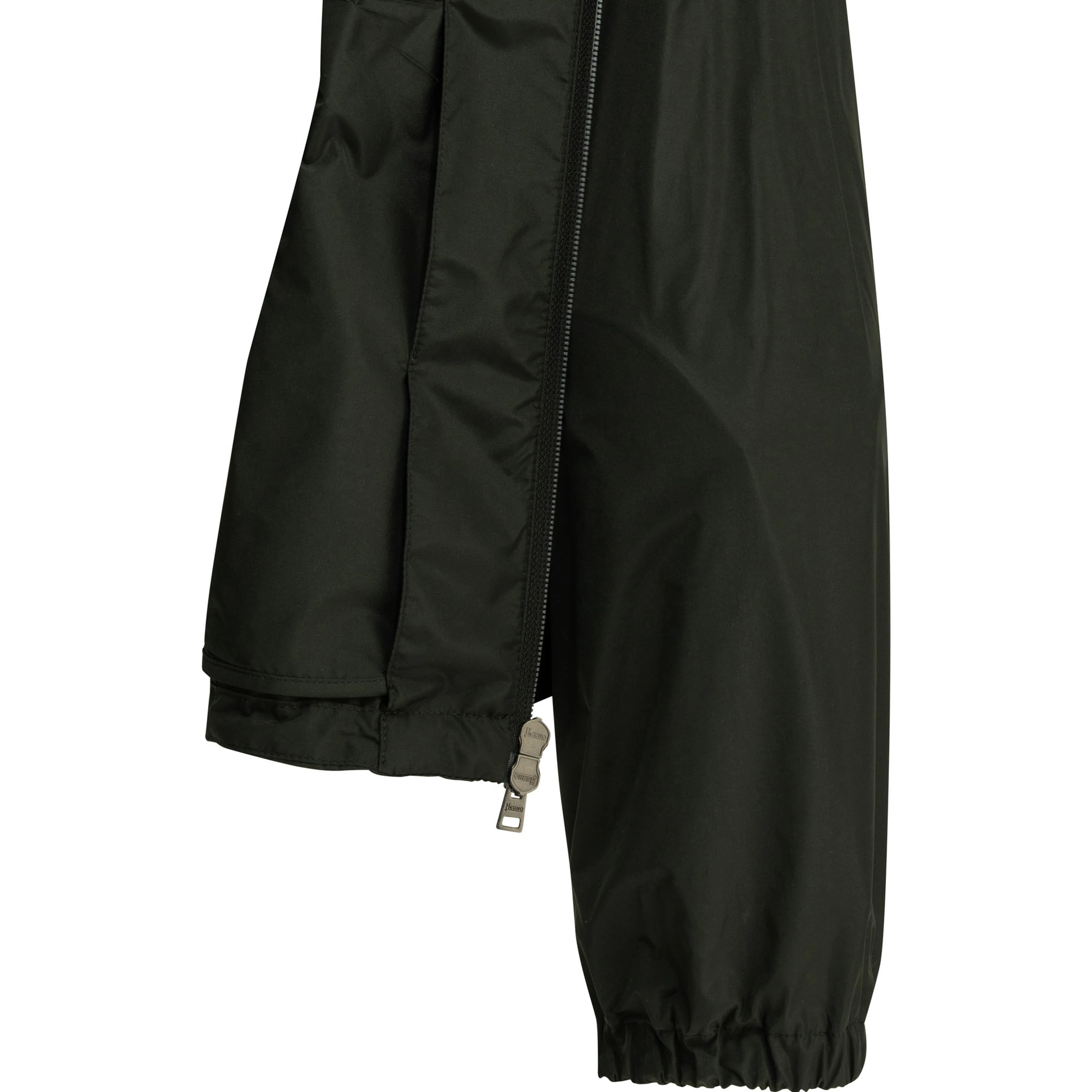 "New Techno Taffeta" Raincoat