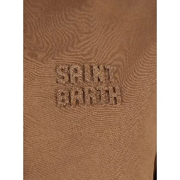 Jacket BRENNA WAX with collar and long sleeves in Tech Fabric Beige for men