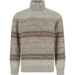 MagliacolloaltoNordicJacquard