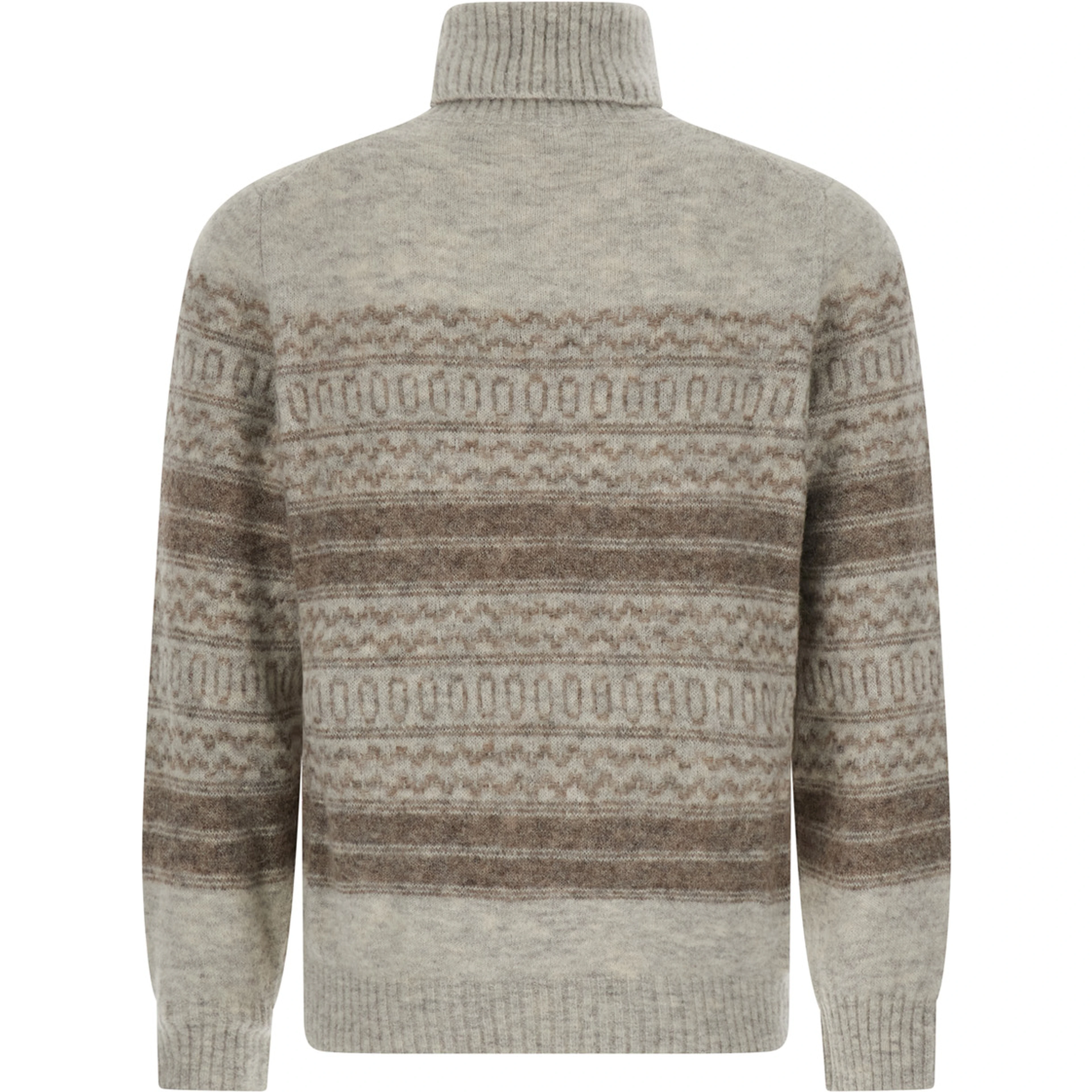 MagliacolloaltoNordicJacquard