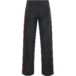 LOOK 39 GABARDINA SPALMATA CON WEB