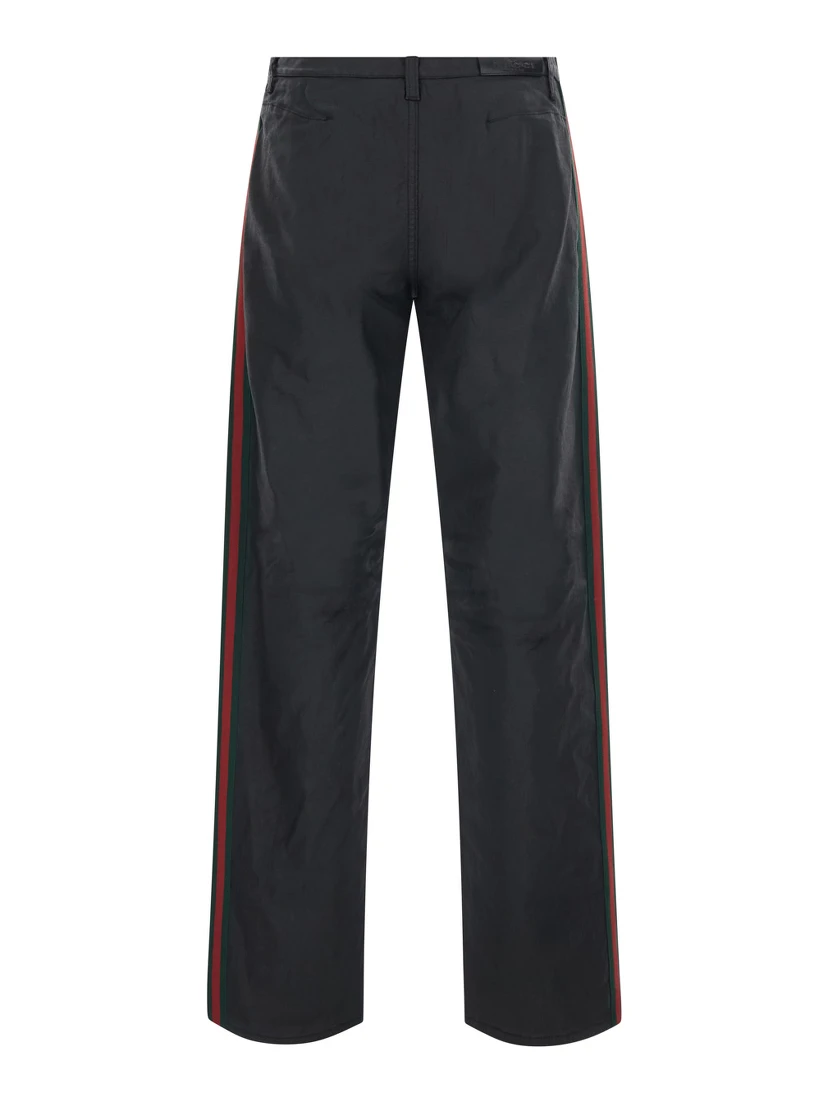 LOOK 39 GABARDINA SPALMATA CON WEB