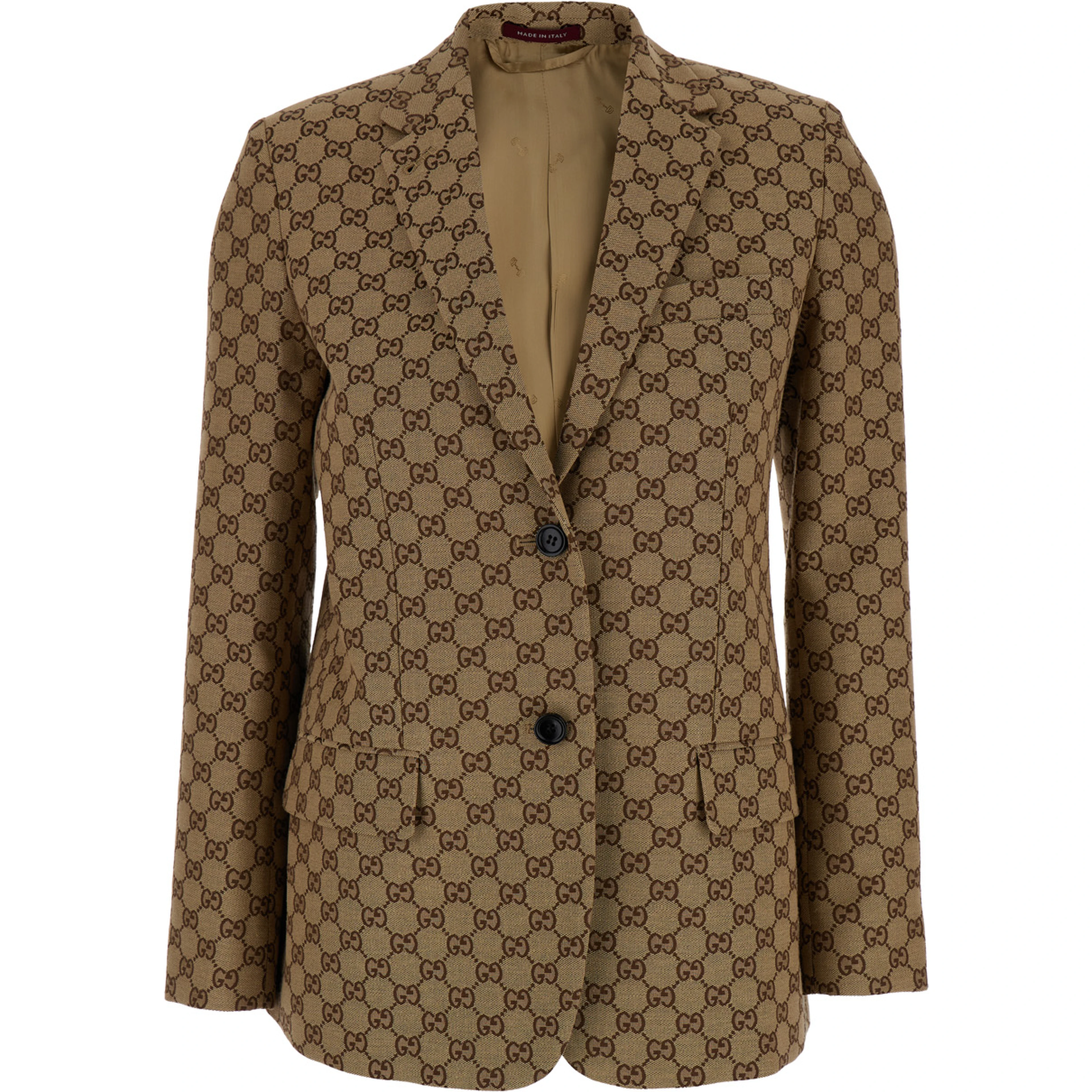 BLAZER all-over GG motif