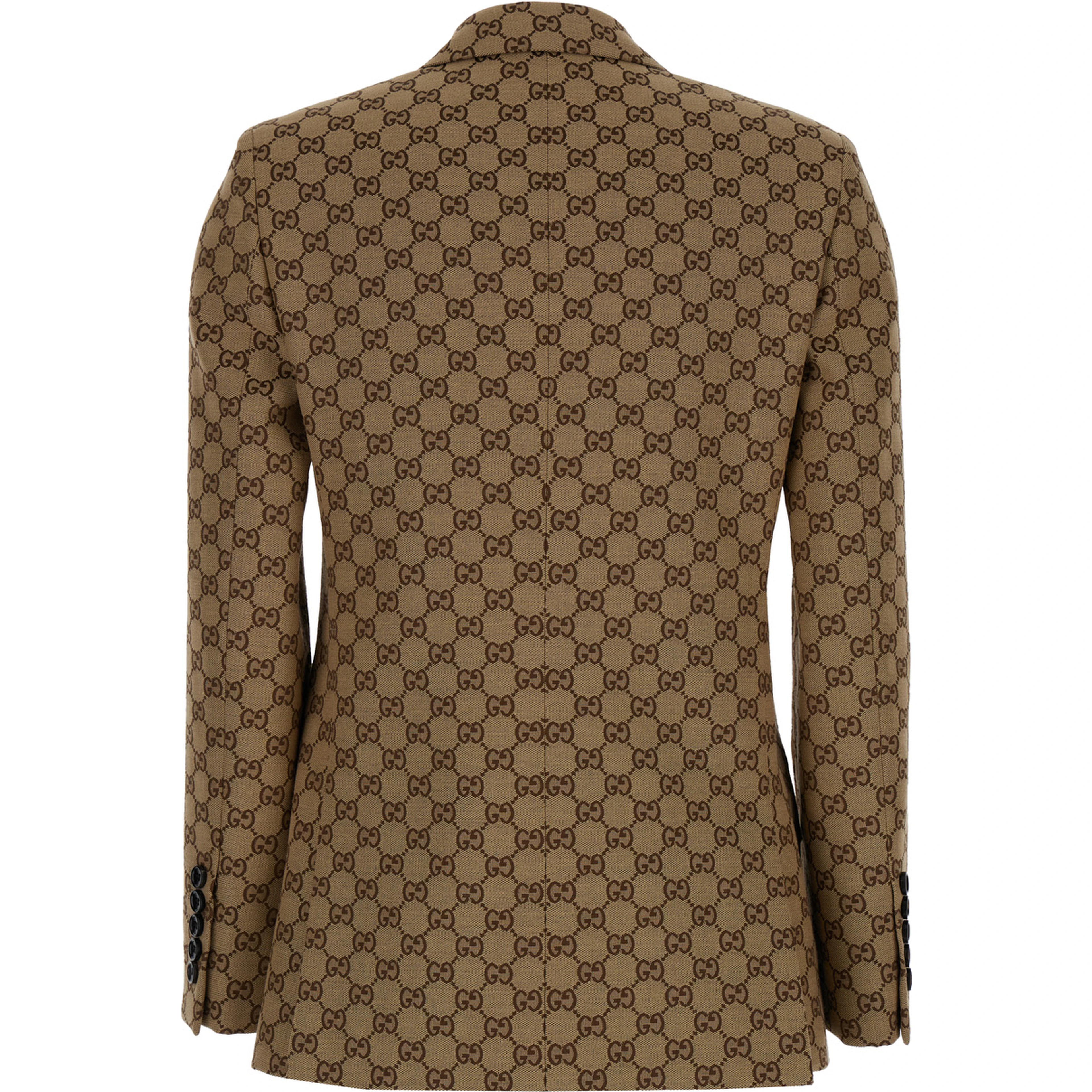 BLAZER all-over GG motif