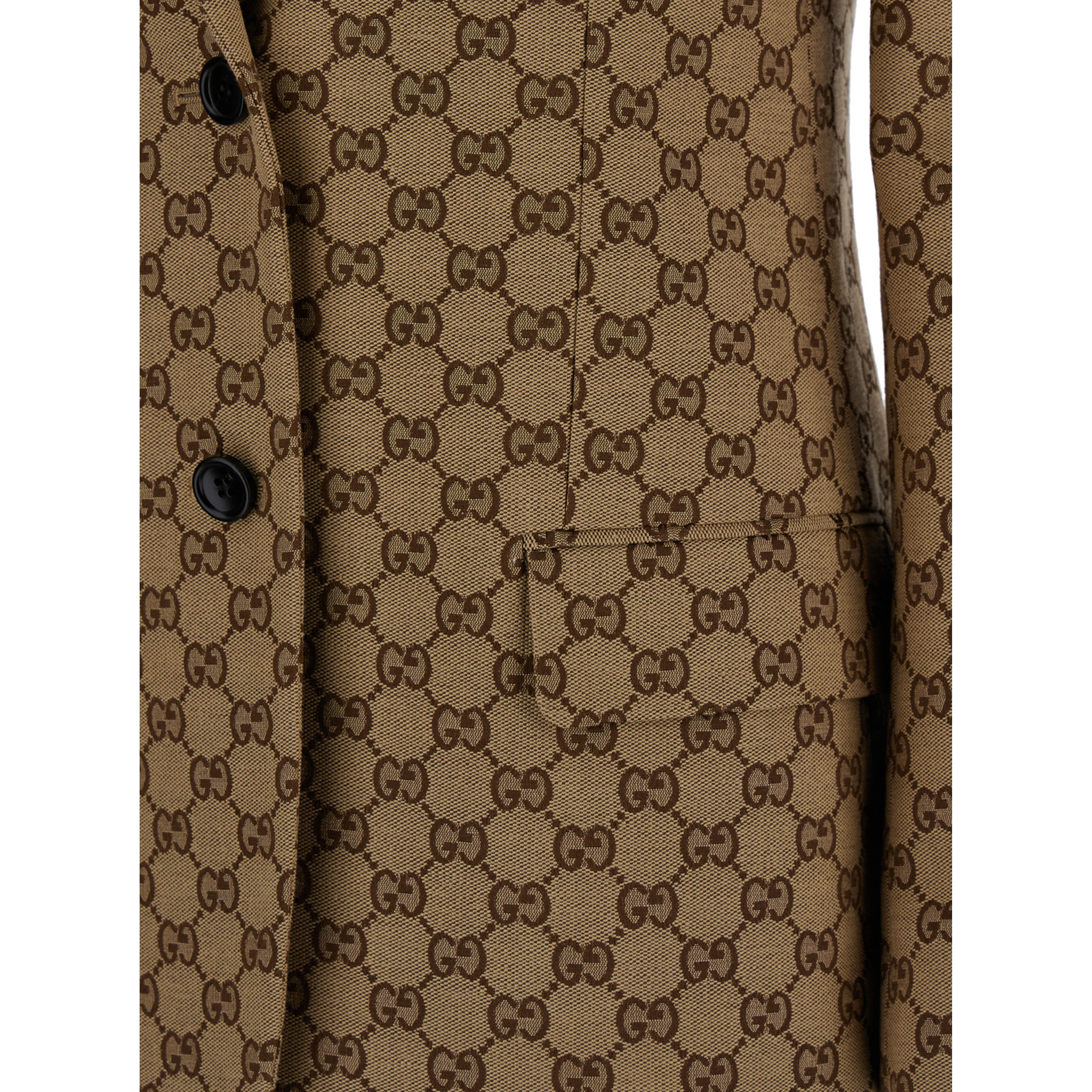BLAZER all-over GG motif