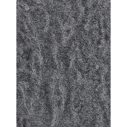 Knitwear with V-neck and long sleeves in gray fabric for women