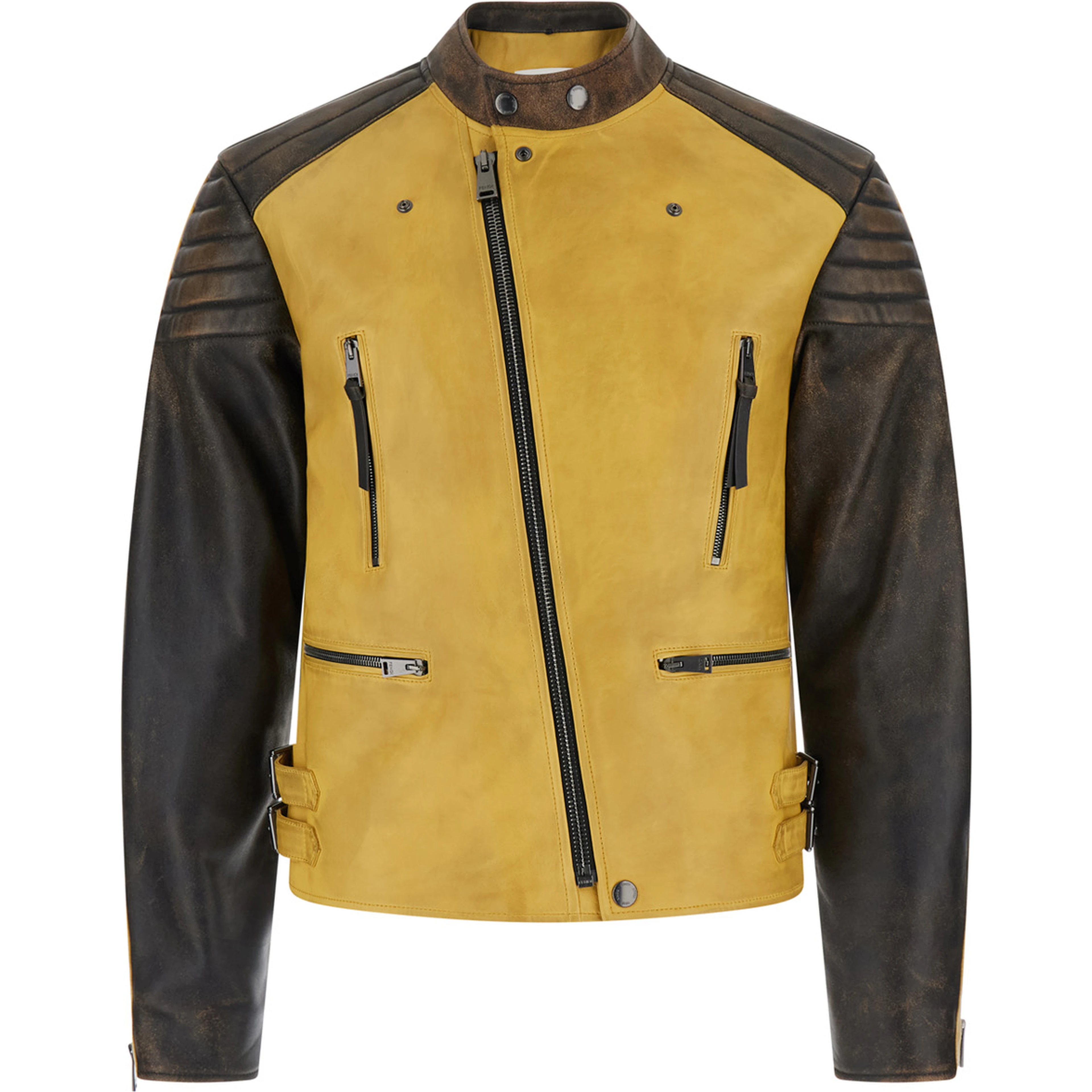 look 28 JACKET BIKERS