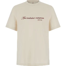 T-shirtconricamoestampa