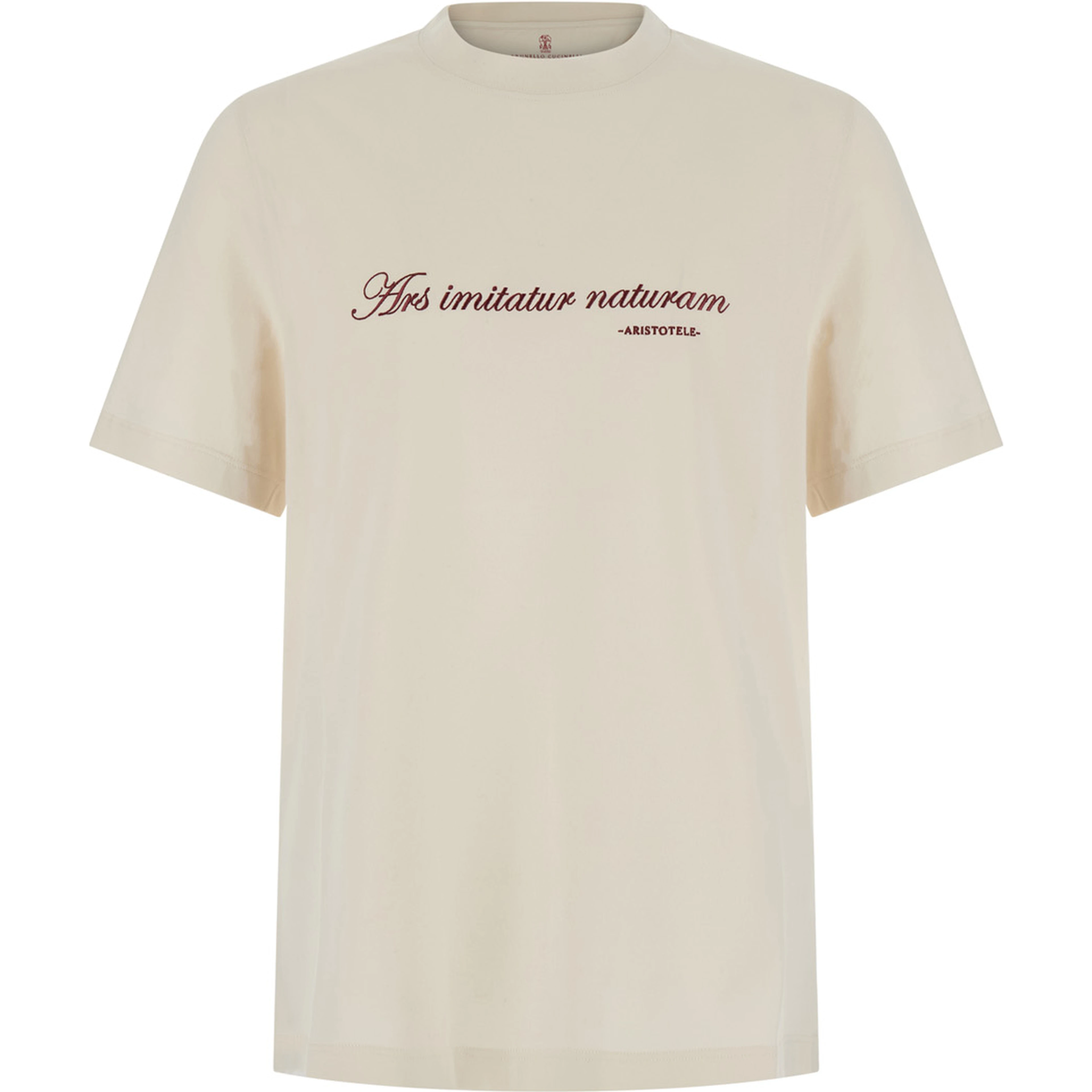 T-shirtconricamoestampa