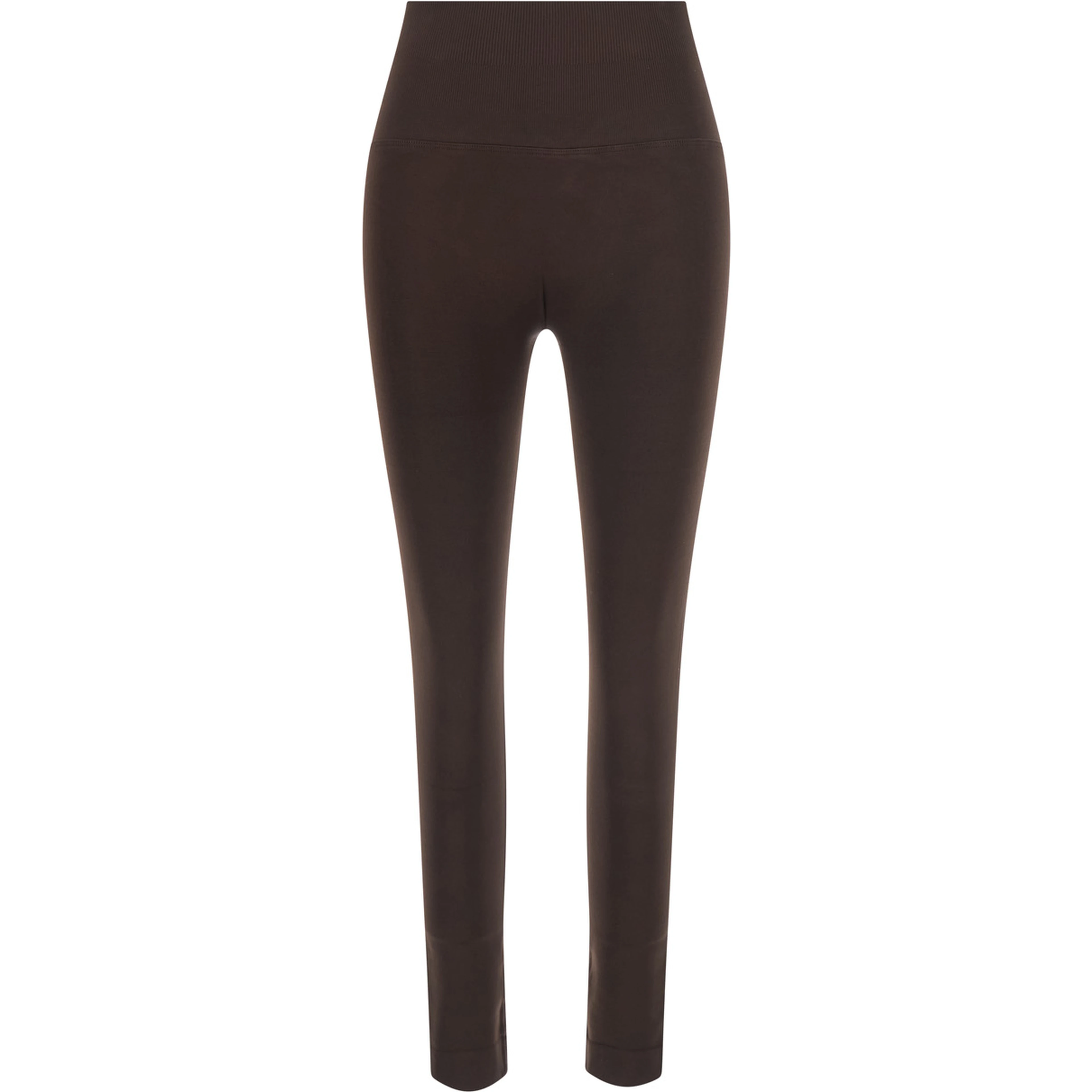VEGA Pants - 18H DARK BROWN with Tech Fabric and Brown for Men