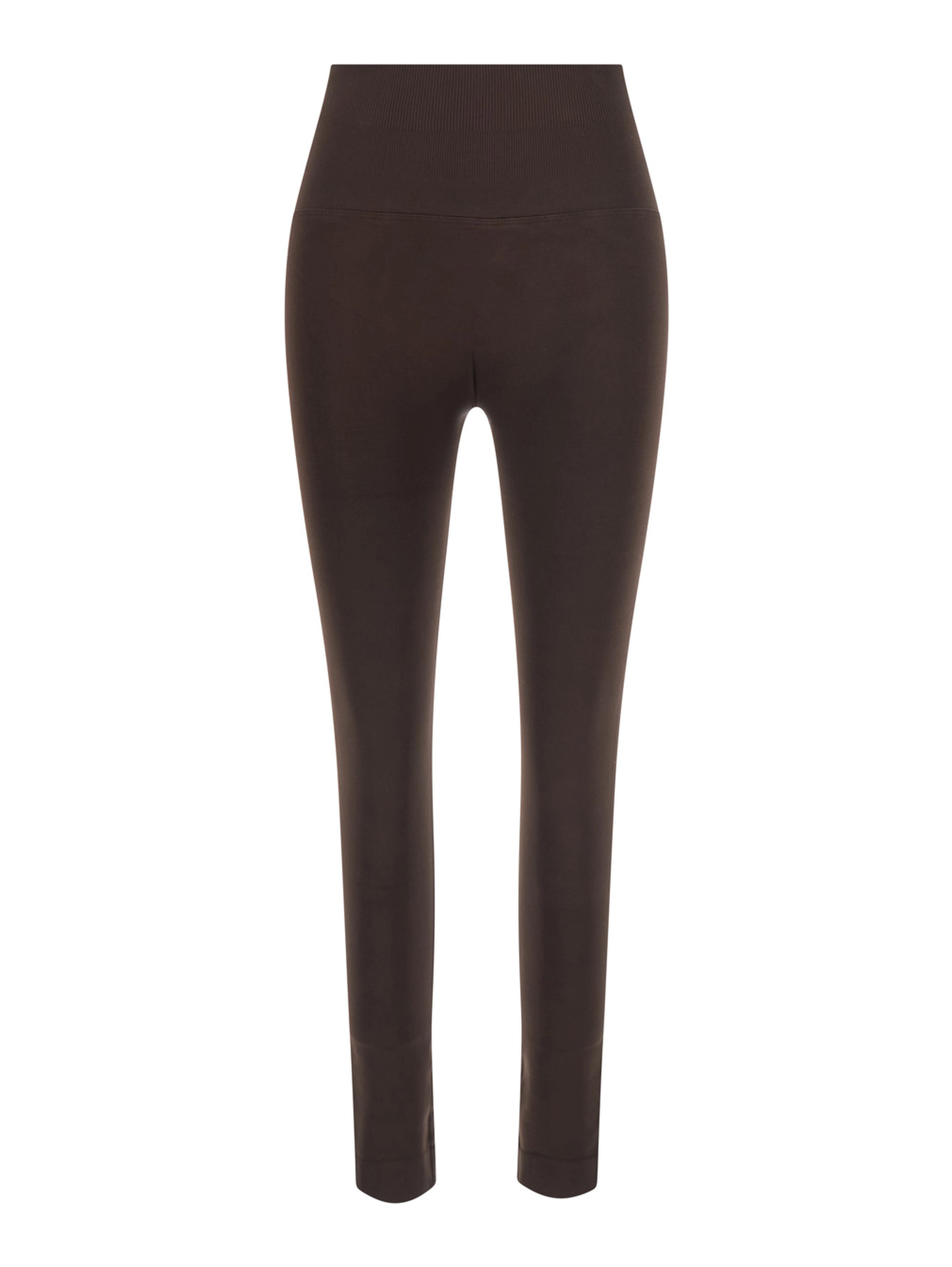 VEGA Pants - 18H DARK BROWN with Tech Fabric and Brown for Men