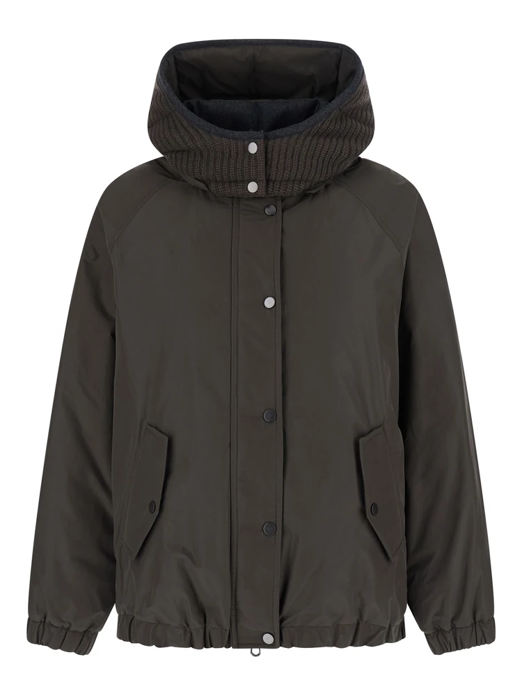PADED JACKET