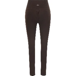 VEGA Pants - 18H DARK BROWN with Tech Fabric and Brown for Men