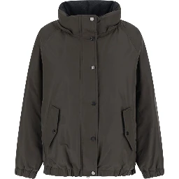 PADED JACKET
