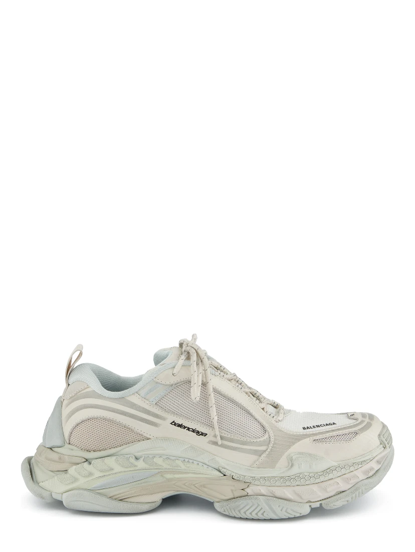 Balenciaga Sneakers Beige