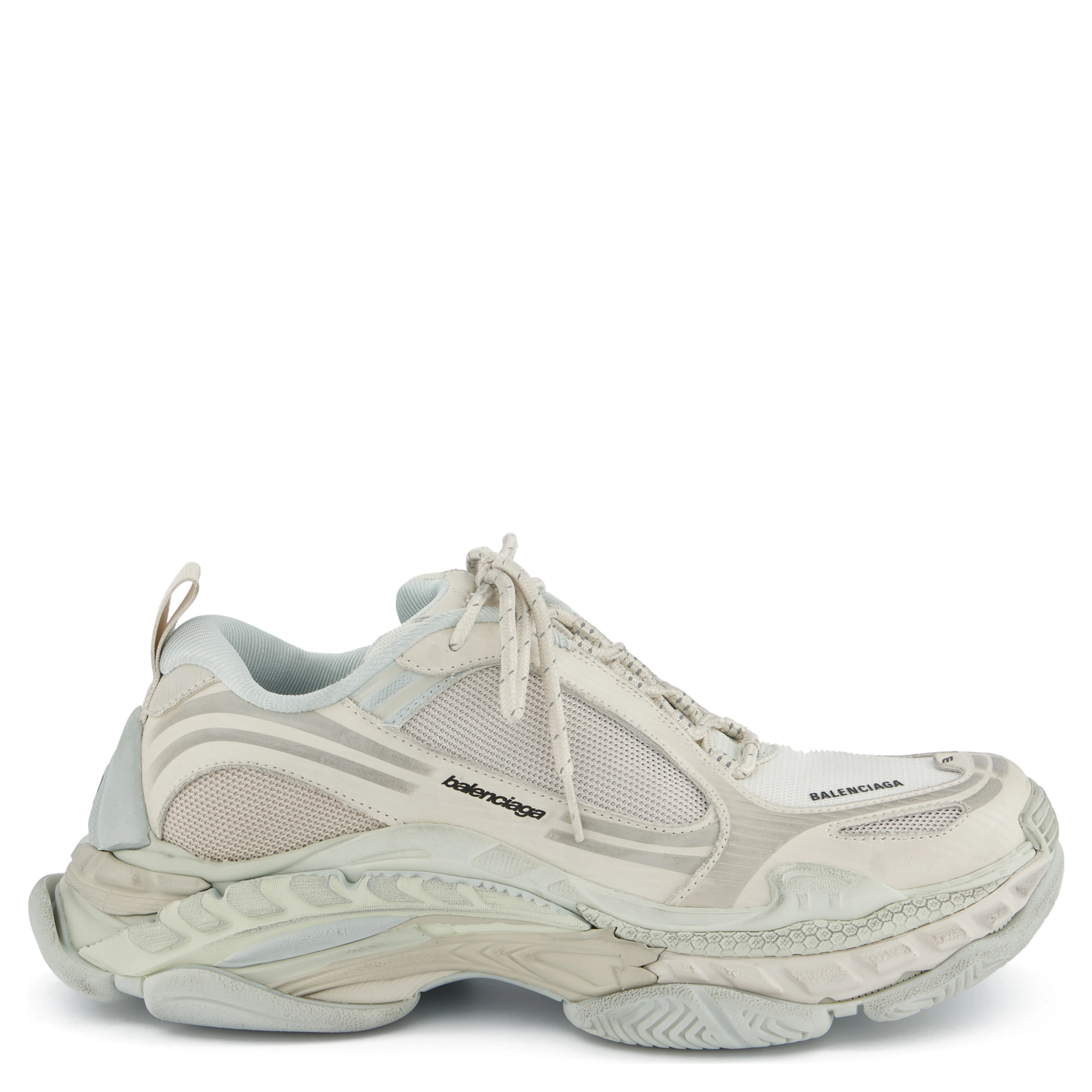 Balenciaga Sneakers Beige