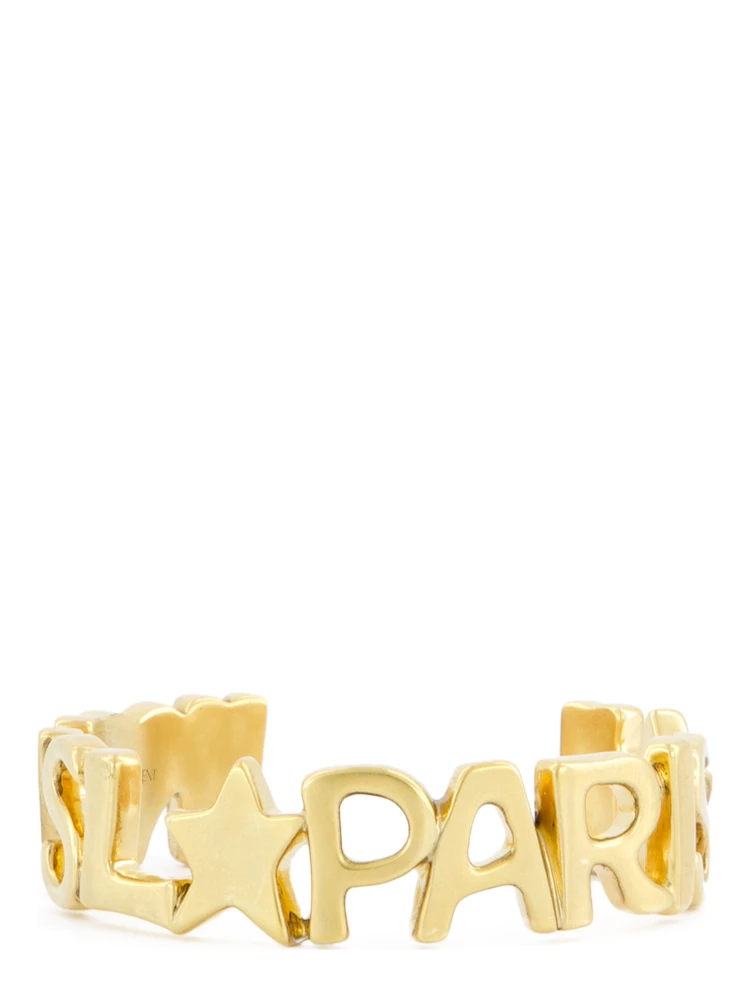 Saint Laurent Bijoux Golden
