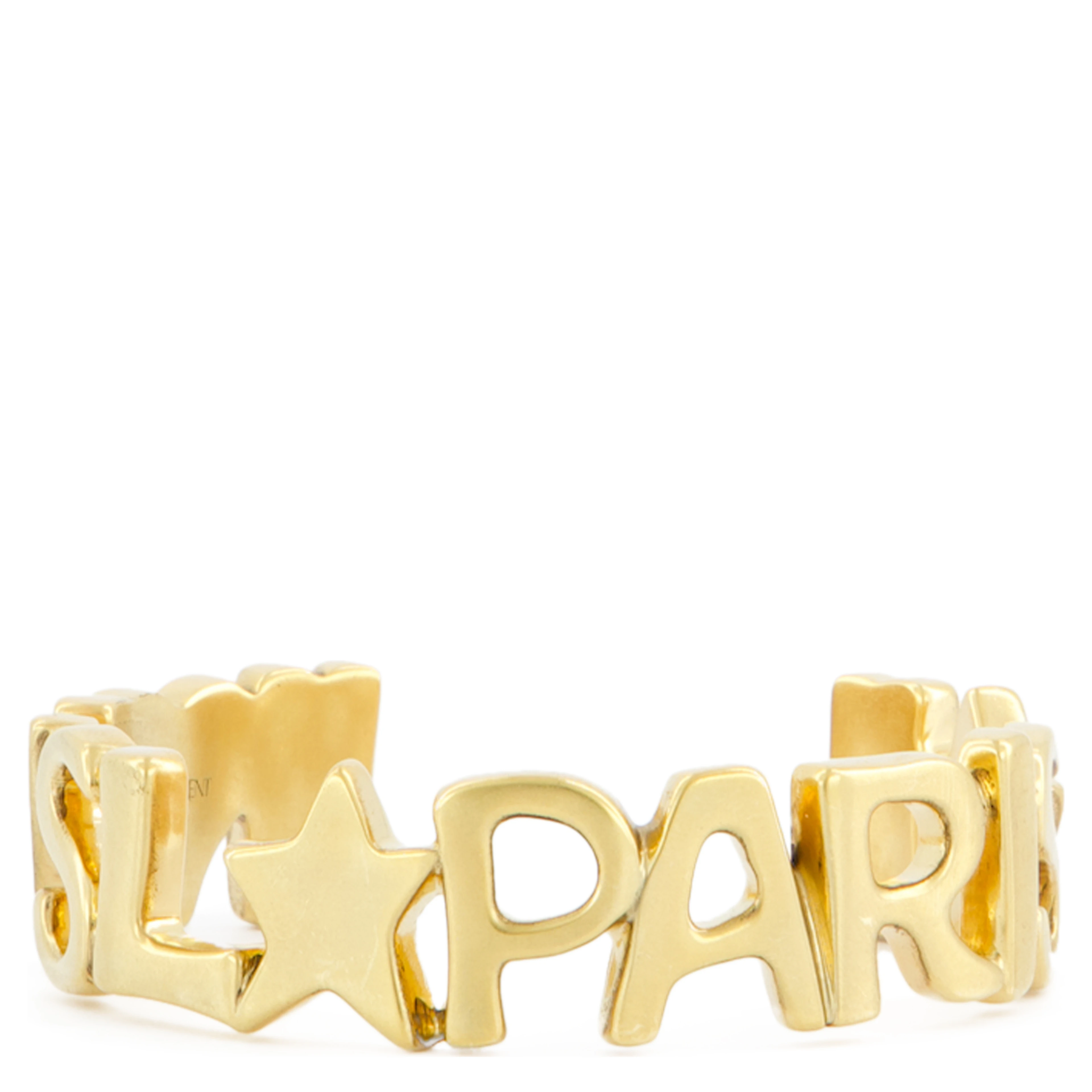 Saint Laurent  Bijoux Golden