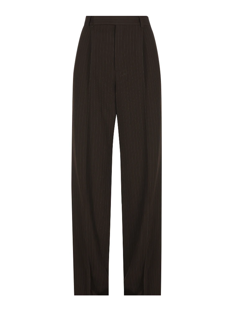 Saint Laurent  RTW... Brown