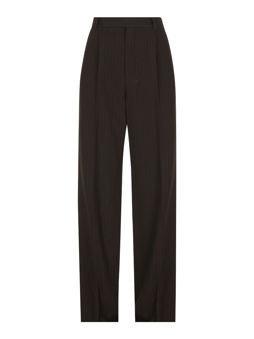 Saint Laurent  RTW... Brown