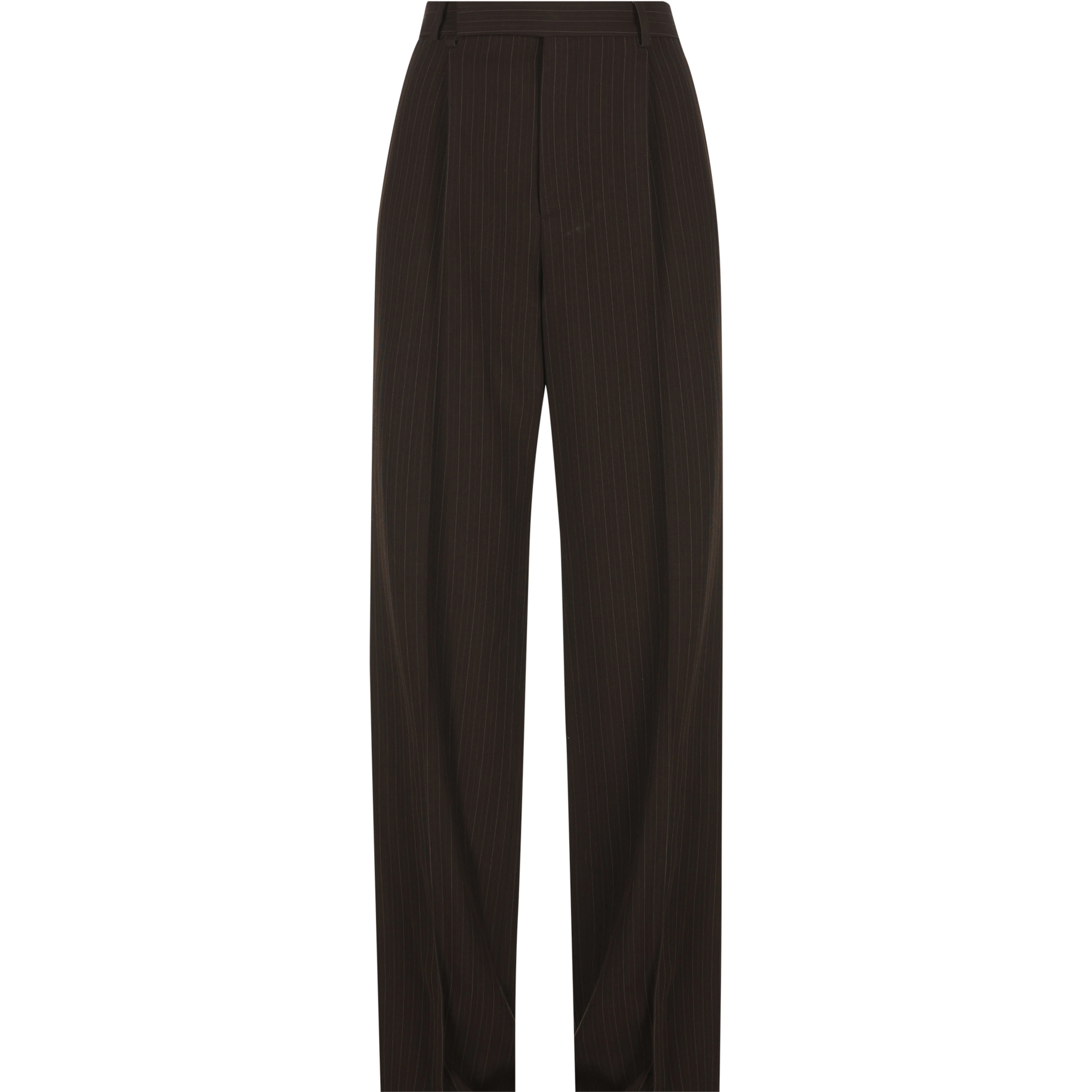 Saint Laurent  RTW... Brown