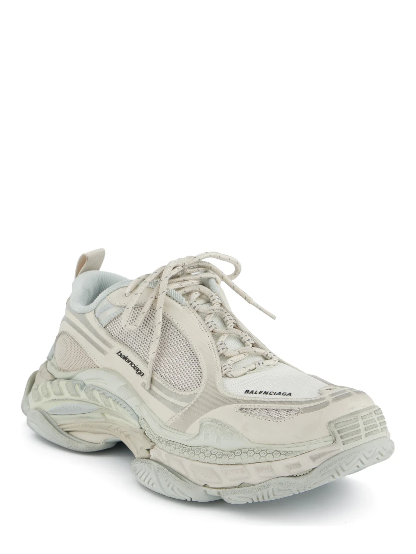 Balenciaga Sneakers Beige