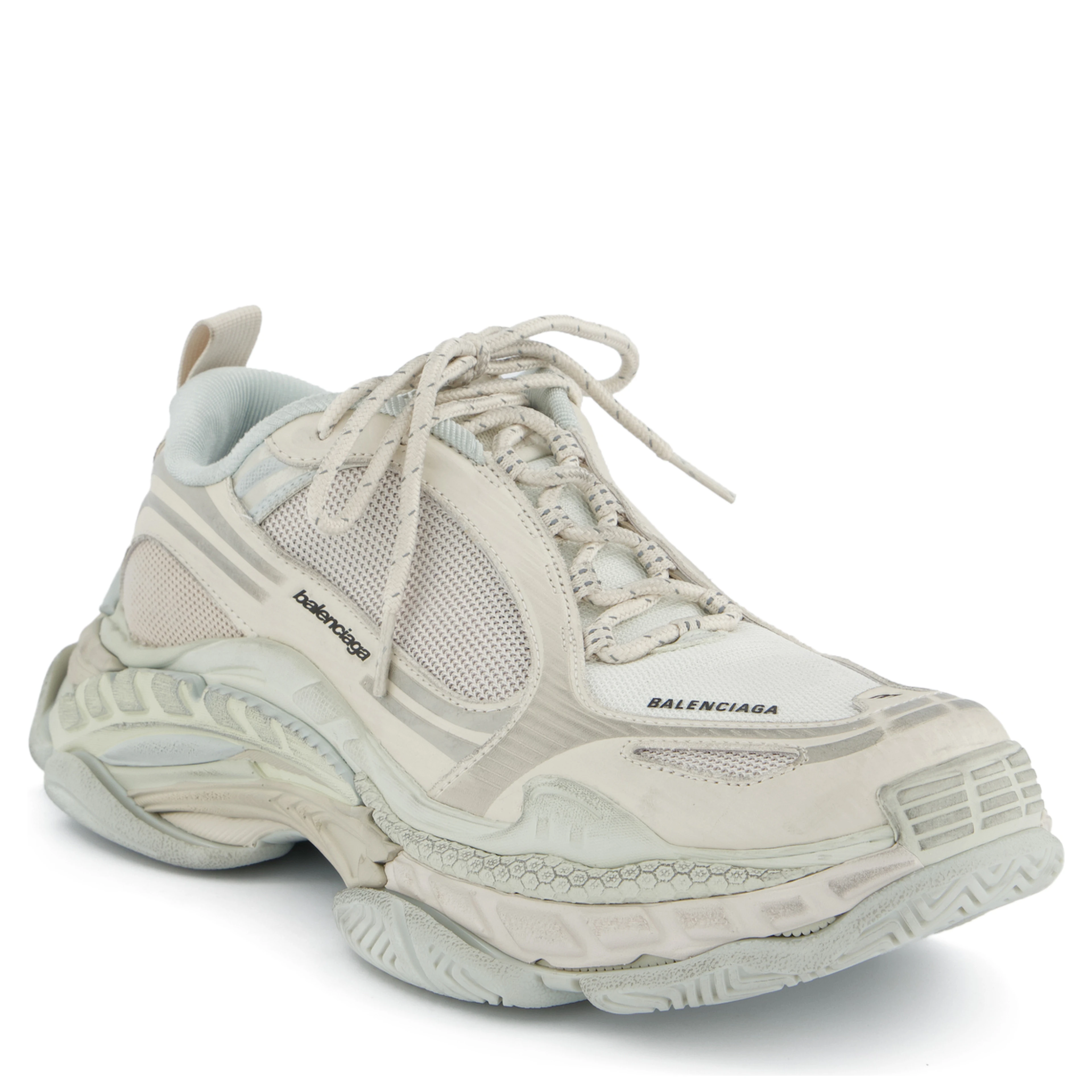Balenciaga Sneakers Beige