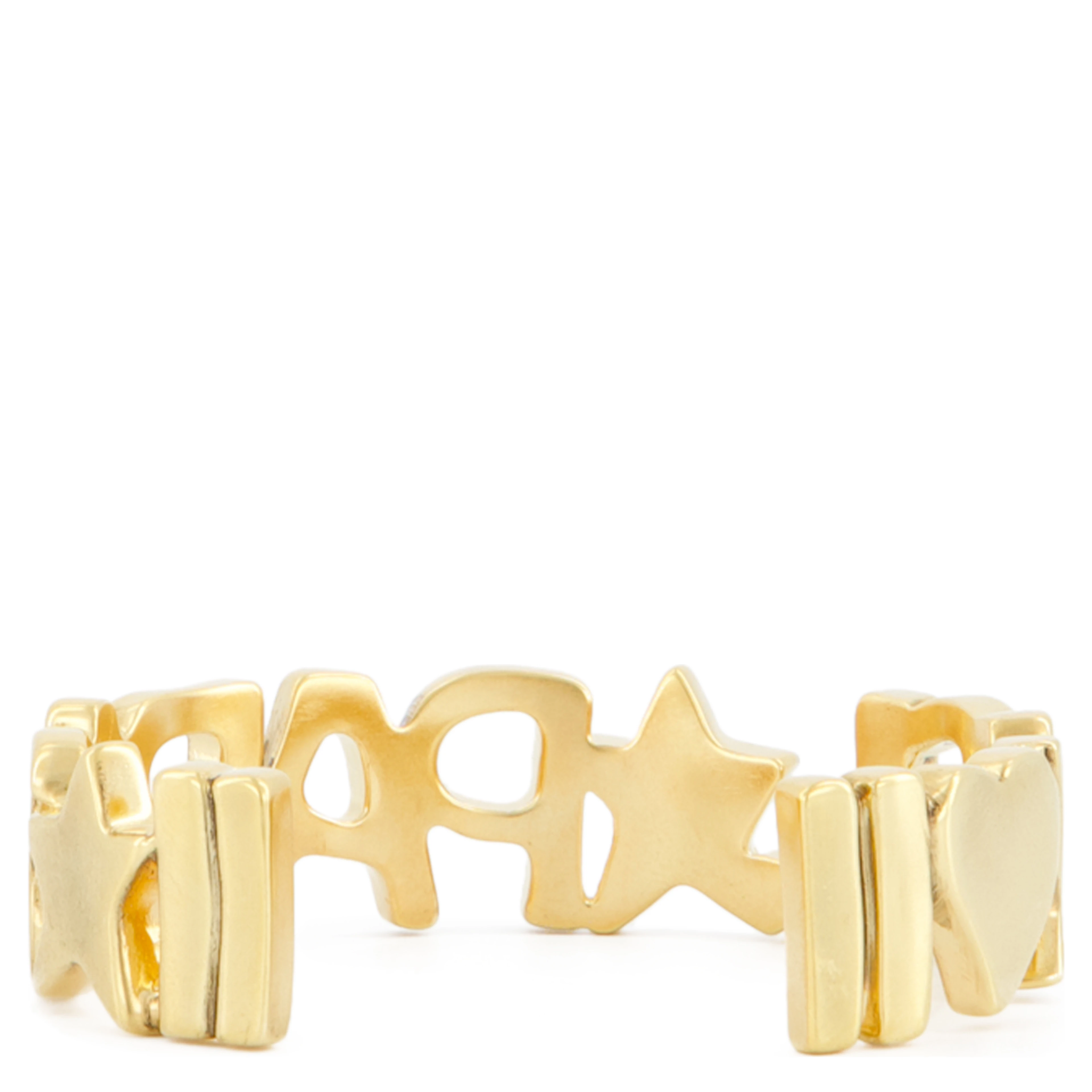 Saint Laurent  Bijoux Golden