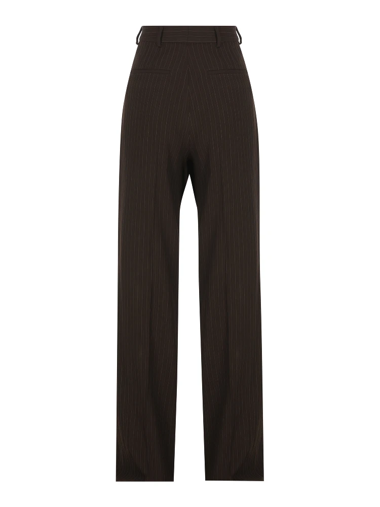 Saint Laurent  RTW... Brown alternative