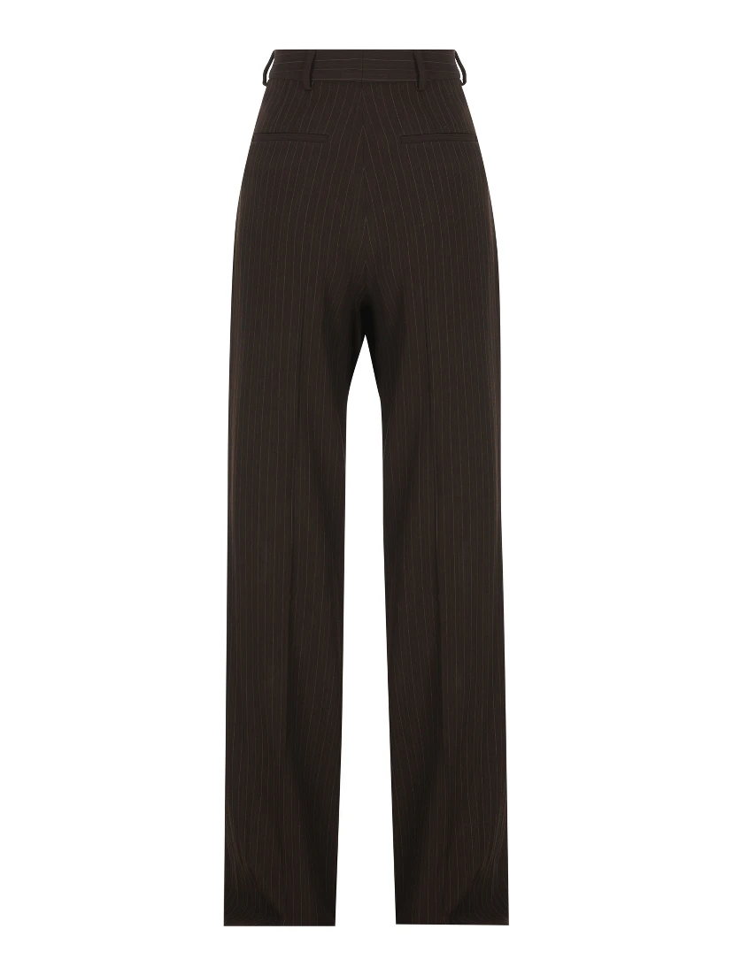 Saint Laurent  RTW... Brown