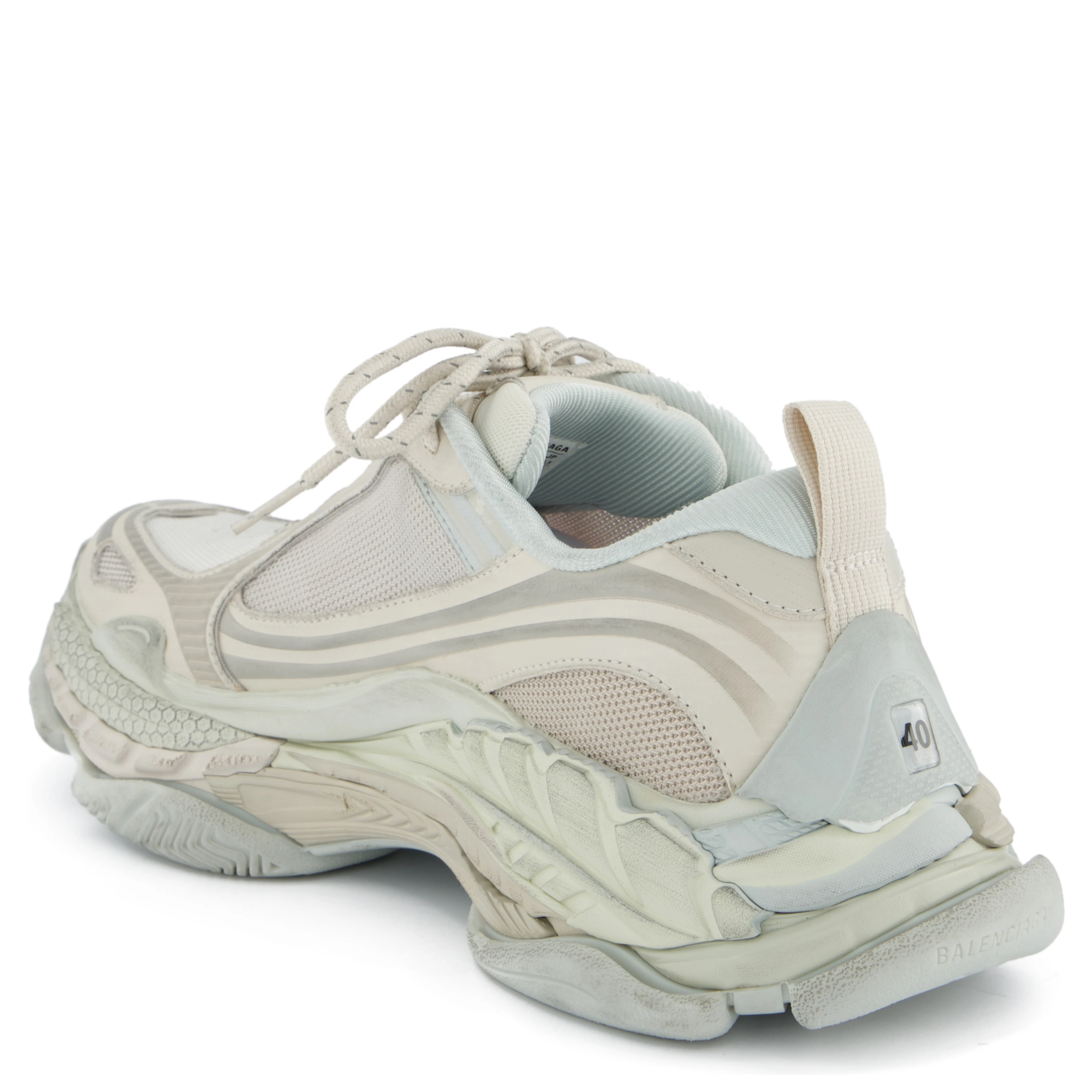 Balenciaga Sneakers Beige