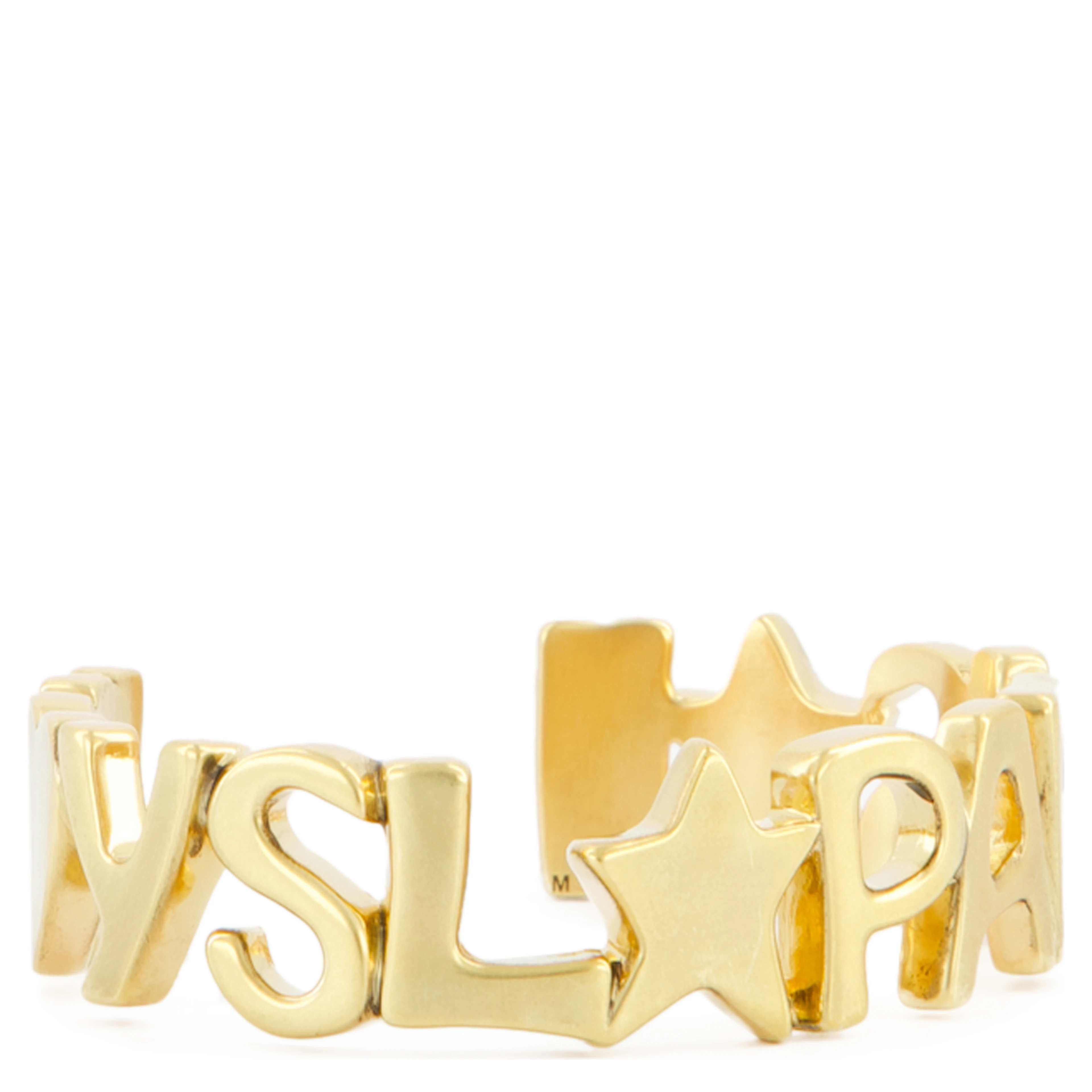 Saint Laurent  Bijoux Golden