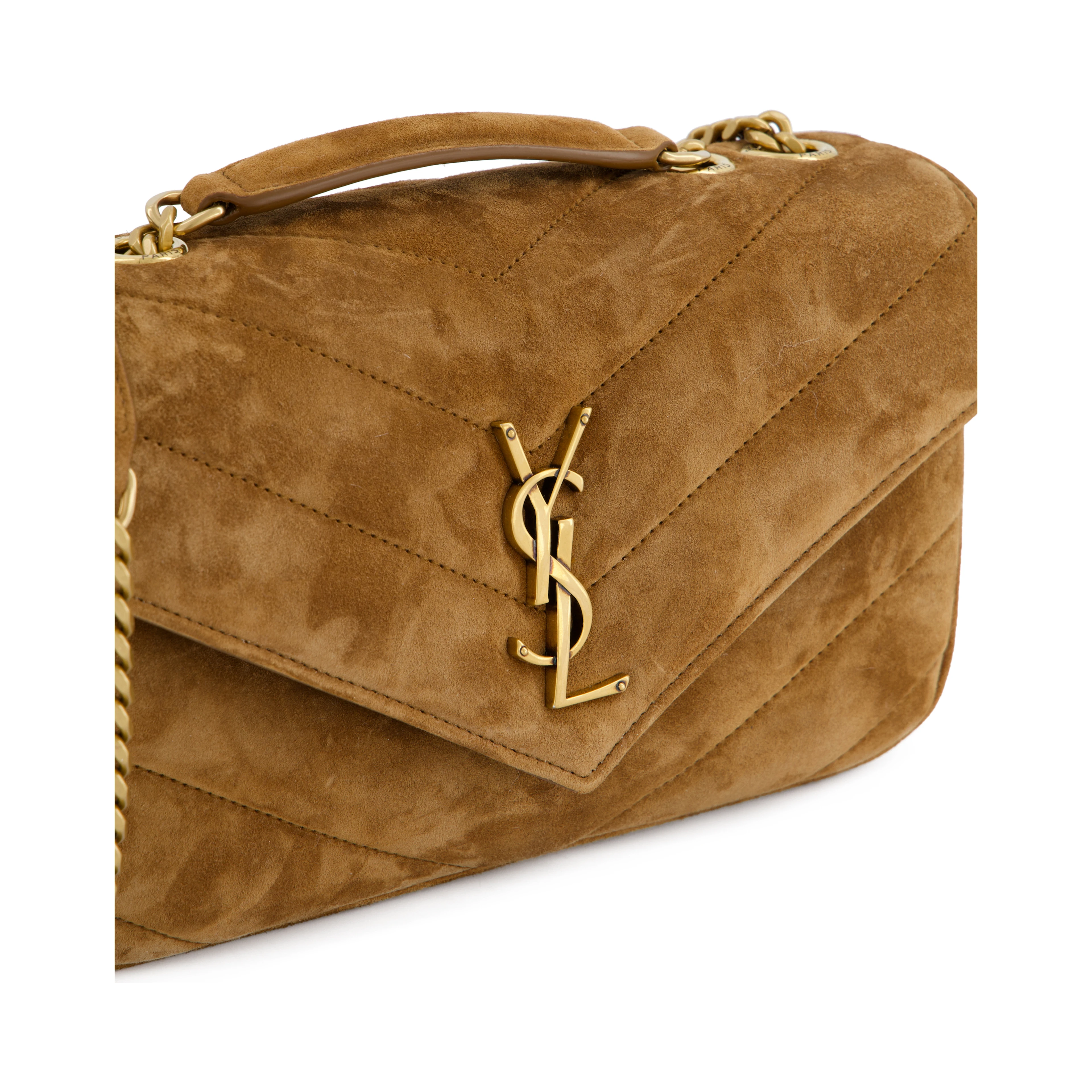 Saint Laurent  Bags.. Brown