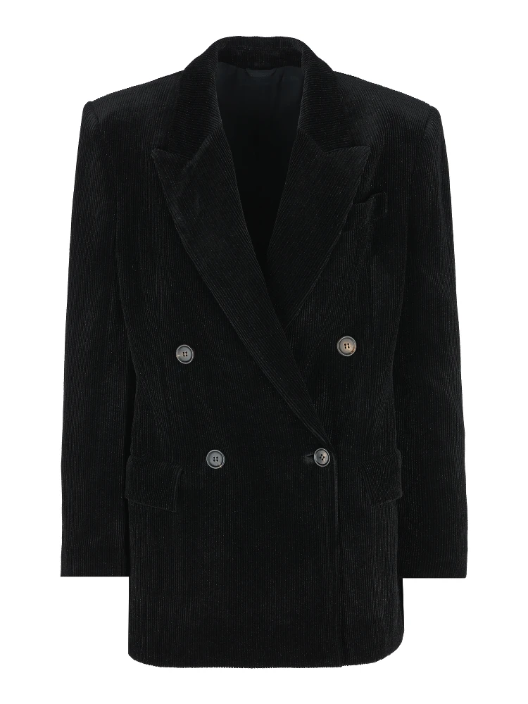 Brunello Cucinelli Jackets Black
