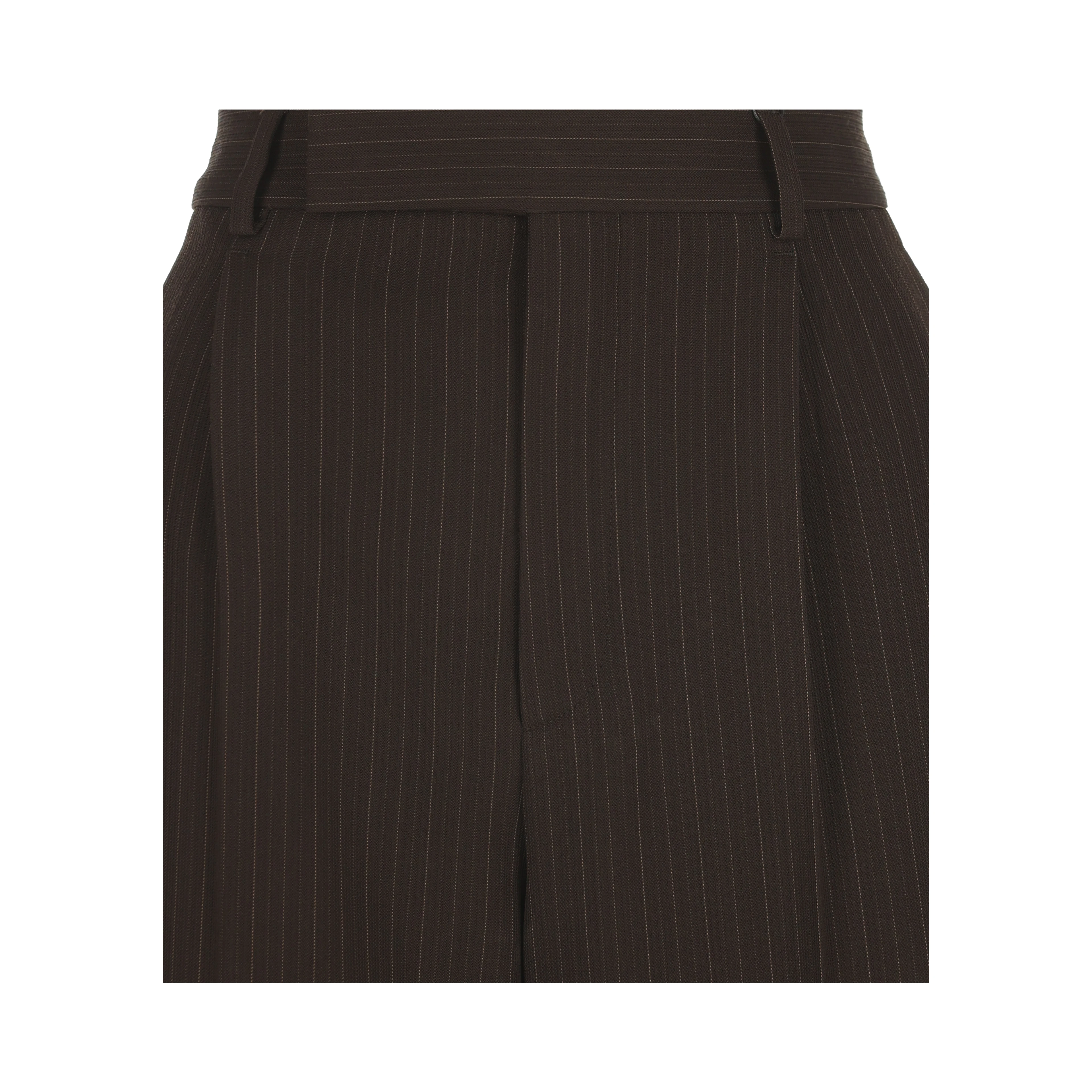 Saint Laurent  RTW... Brown