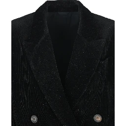 Brunello Cucinelli Jackets Black