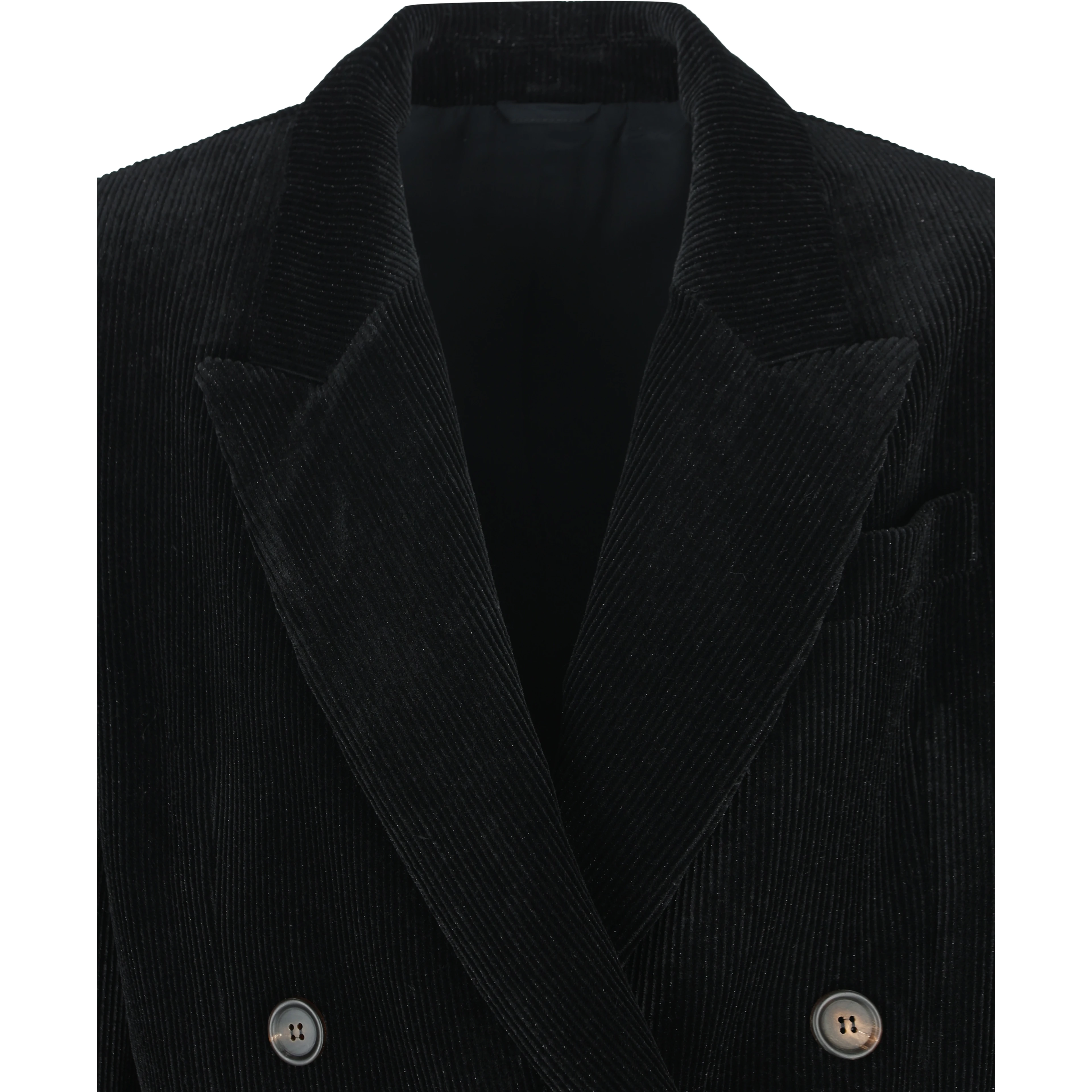 Brunello Cucinelli Jackets Black