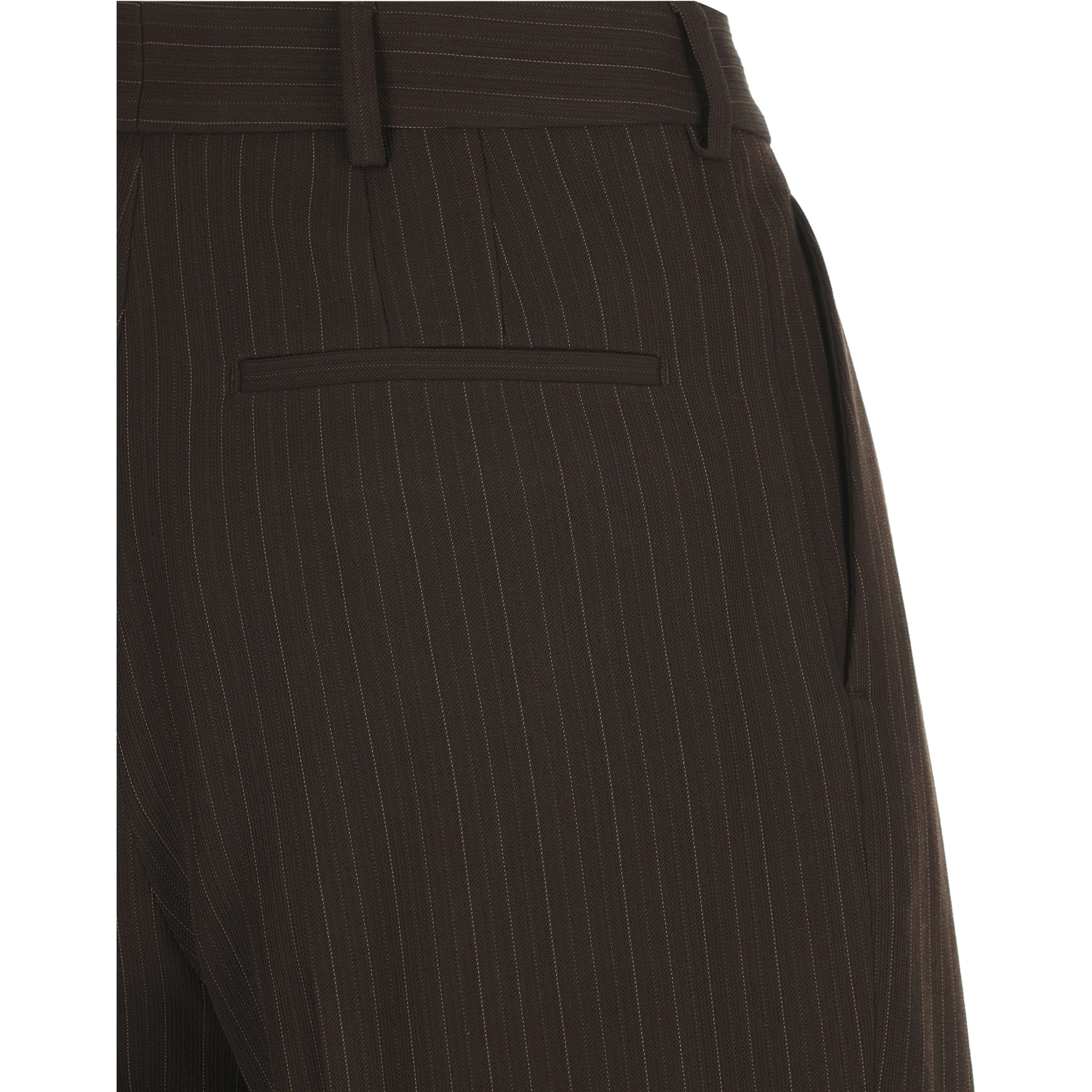 Saint Laurent  RTW... Brown