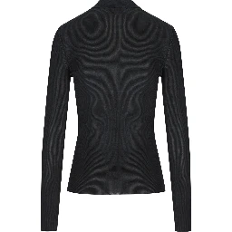 Saint Laurent  Sweaters Black
